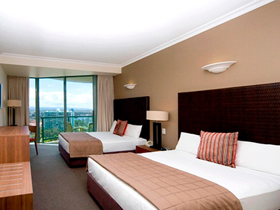 Mantra Legends Hotel – Gold Coast, QLD