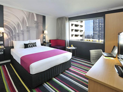 Crowne Plaza Hotel Perth – WA