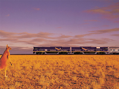 Indian Pacific Experience - Western Australia