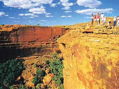 Red Centre - Northern Territory
