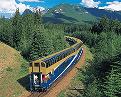 We can arrange your international Rail Holiday and save you heaps!