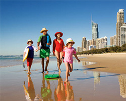 Let us take care of your Domestic Family Holiday and offer you great savings