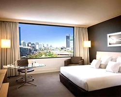 Crowne Plaza Melbourne -Victoria