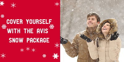 Avis snow Package