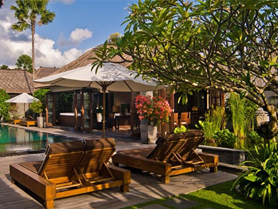 Sentosa Private Villas and Spa, Bali – Indonesia