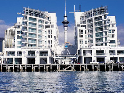 Hilton Auckland – New Zealand