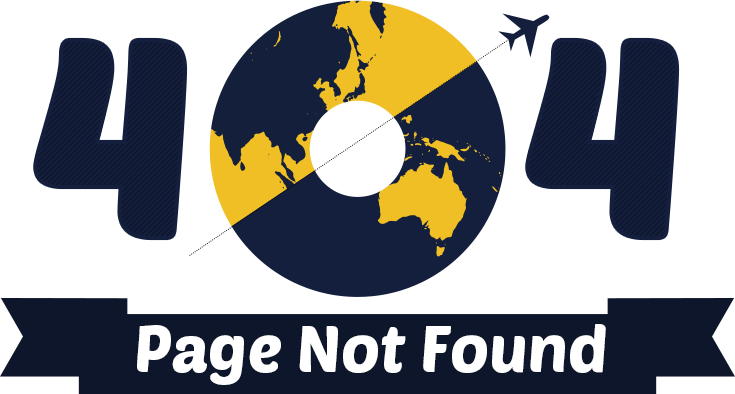 404 | Page Not Found