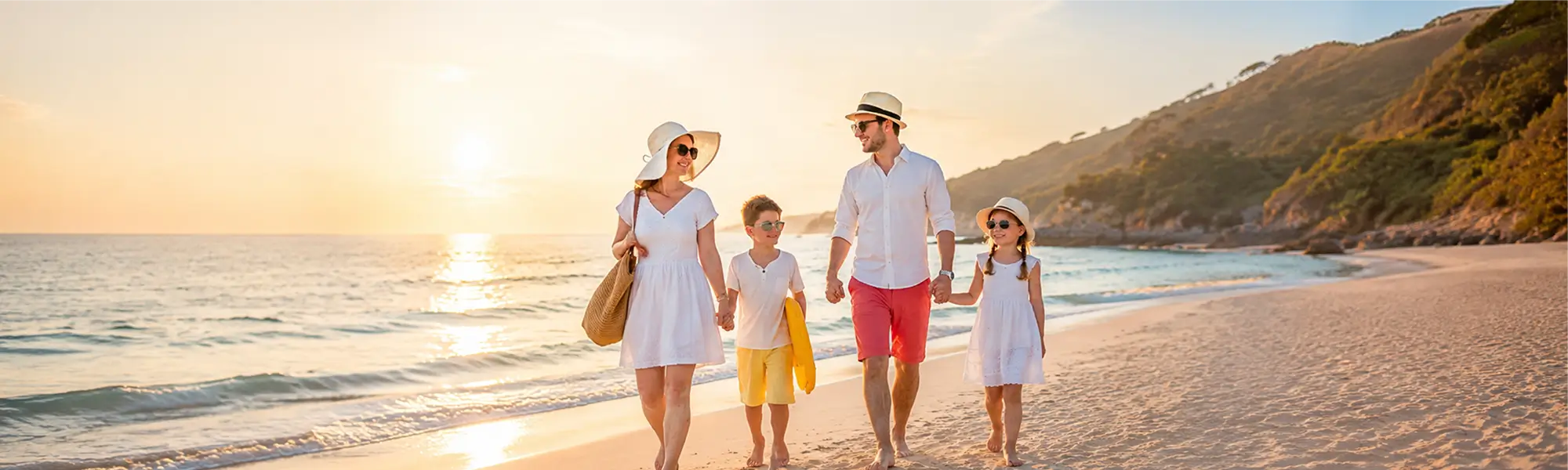 Dream Family Holidays at Prices you will love